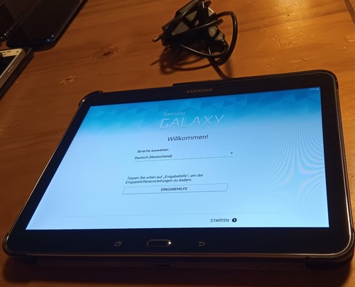 Samsung galaxy tab t530 - tab, sm-t530