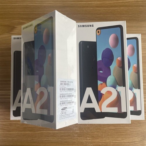 Smartphone samsung galaxy a21 - smartphone,
