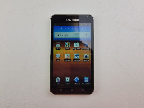 Samsung galaxy player 0 - samsung,