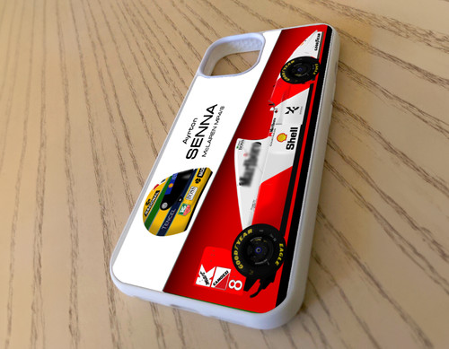 Custodia telefono ayrton - custodia,