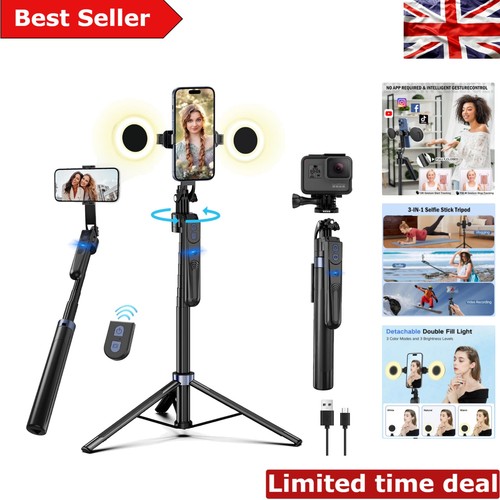 Treppiede face tracking 180 - tracking, cm