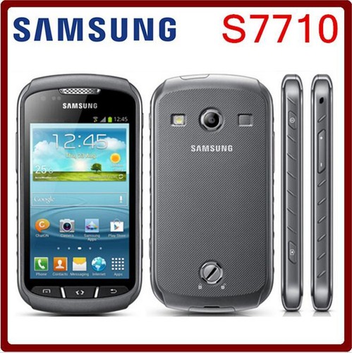 Samsung xcover s7710 - 2,