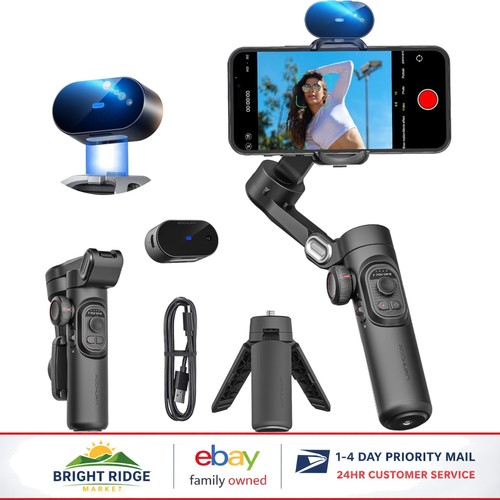 Gimbal portatile per iphone - portatile,