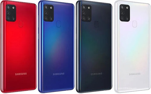 Samsung galaxy a21s nero blu - galaxy, e