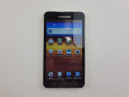 Samsung galaxy player - player, s