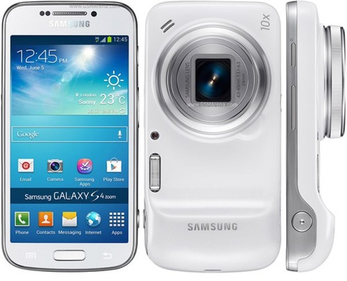 Samsung galaxy zoom gb - gb, 13
