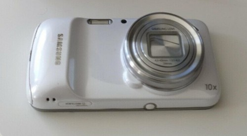 Samsung galaxy zoom - 8, 13