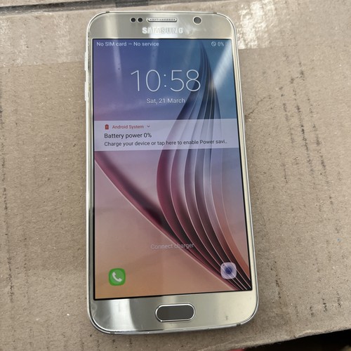 Samsung galaxy - s6, (sm-g920f)