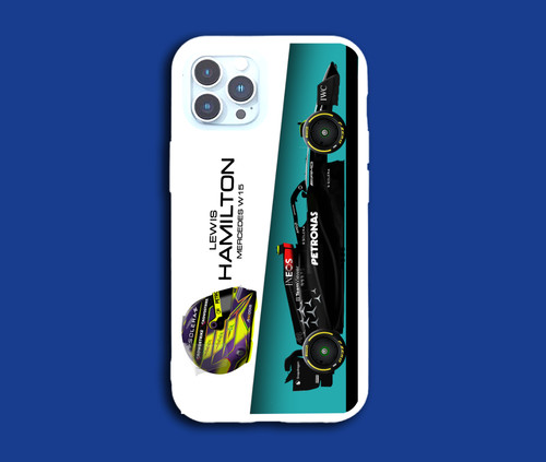 Custodia telefono lewis - custodia,