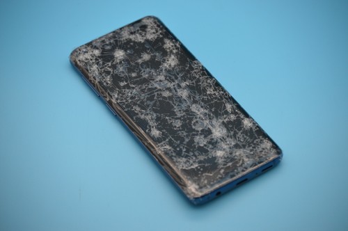 Samsung galaxy demo unit - s9,